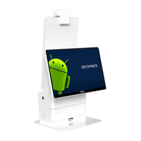 Prix d'usine tout-en-un système de point de vente tactile en gros 15.6 "/18.5"/21.5 "POS Terminal caisse enregistreuse Fabricant