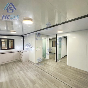 Ready Made 40Ft 20Ft Prefab Expandable Container House 1 2 3 4 5 Bedroom Luxury Bathroom Modular Home Granny Flat - Product Image 5