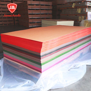 ألواح أكريليك ملونة عالية الجودة بسعر المصنع، معتمدة من CE، بنسبة نفاذية 93٪، مقاومة للأشعة فوق البنفسجية، سماكة 1.8-50 مم، مع خدمة القطع - Product Image 5