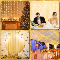 Décorations de Noël, ornements de Noël pour la maison, cadeaux de Noël, Navidad 2025, décorations du Nouvel An, guirlandes lumineuses de Noël
