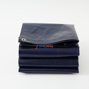 <span class=keywords><strong>Bâche</strong></span> imperméable en PE stabilisée aux UV <span class=keywords><strong>pour</strong></span> serres agricoles et protection industrielle - Product Image 3