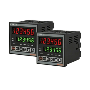 เครื่องนับดิจิตอลอุตสาหกรรมรุ่นใหม่แท้จาก Autonics ซีรีส์ CX6 รุ่น CX6S-1P4E/CX6S-1P4 - Product Image 5