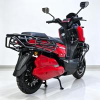 1500W 72V Long-Range Electric Motorcycle With High Speed, Powerful City Commuter E Scooter for Adults & Urban Traffic