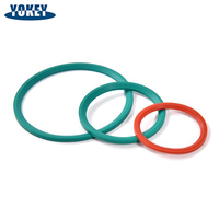 Joints d'étanchéité personnalisables Yokey Brand DIN 3869 ED, haute résistance, NBR FKM, joint trapézoïdal pour vannes hydrauliques industrielles, pompes