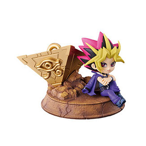 Auténtica Caja Sorpresa RE-MENT Yu-Gi-Oh Desktop Collection 2 con 6 Figuras, Mini Organizador de Escritorio de Anime, Regalo Coleccionable Kawaii - Product Image 2