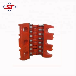 Morsetto per estratto di testa di pozzo per unità pompa stantuffo per asta bastone per giacimento petrolifero collegare <span class=keywords><strong>la</strong></span> fame del raggio per il martinetto della pompa - Product Image 5