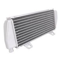JFG Aluminium MX EXC-F 250 SX/XC/XC-W 200/250/300 Radiateur Pour KTM