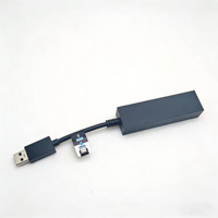 Adaptateur de câble PS5 VR, adaptateur de caméra pour PS5, convertisseur de capteur de mouvement avec LOGO