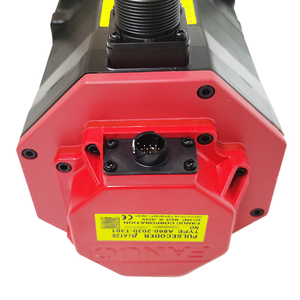 Motor Servo AC Fanuc A06B-0223-B001 Nuevo Original para Centro de Mecanizado CNC, 100% Probado, en Stock - Product Image 4