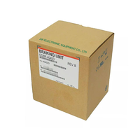 Unité de freinage PLC CDBR-4030D/CDBR-4045D/CDBR-4220D pour le contrôle des moteurs