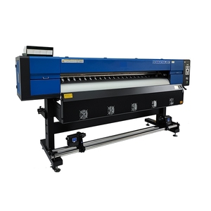 AYF 1.8m Single-head I3200-A1 Digital Sublimation Printer Automatic High Precision User-Friendly Smooth Output for Polyester New