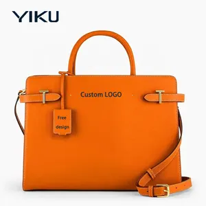 Custom LOGO Leather Brand Handbag Designer Manufacturer Luxury Classic Tote Bag For Ladies Inspired Designer Womens Handbags