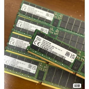 Memoria de Servidor SK Hynix 96GB DDR5 5600MT/s ECC RDIMM, Chips SK Originales, 2Rx4, Nueva - Product Image 1