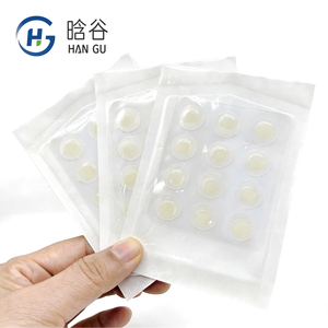Patchs Hydrocolloïdes Transparents pour l'Acné et les Boutons, Faciles à Retirer, à Presser sur les Bords, Points <span class=keywords><strong>Anti</strong></span>-Acné - Product Image 4
