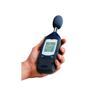 Medidor de Nivel de Sonido Casella CEL-240 Clase 2, Medidor Digital de Decibelios - Product Image 1