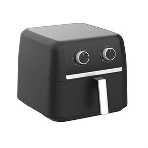 <span class=keywords><strong>Olla</strong></span> <span class=keywords><strong>a</strong></span> <span class=keywords><strong>presión</strong></span> eléctrica de gran capacidad para el hogar de 2000W y <span class=keywords><strong>pollo</strong></span> frito sin aceite y bajo <span class=keywords><strong>en</strong></span> grasa, freidora de aire mecánica de dos perillas giratorias de 8,5 L - Product Image 3