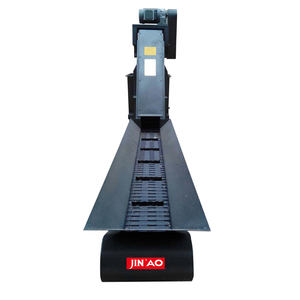 CE 승인 긁힌 칩 컨베이어 CNC 기계 - Product Image 3