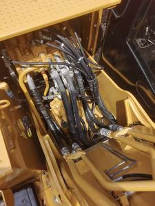 รถขุดตีนตะขาบ CAT312DLGC มือสอง ขนาด 12 ตัน สภาพดี เหมาะสำหรับงานก่อสร้าง - Product Image 6