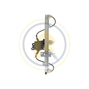 Regulador de ventana Ac Rolcar ADAPTABLE para OE 267872500183 compatible con Tata Motors Indica 1998-2007 - Product Image 1