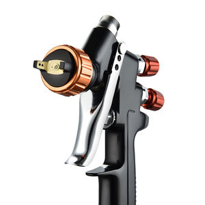 CLATOOL Venta caliente LVMP 30psi alta resistencia automotriz profesional <span class=keywords><strong>HVLP</strong></span> <span class=keywords><strong>pistola</strong></span> base de agua pintura <span class=keywords><strong>pistola</strong></span> coche reacabado <span class=keywords><strong>pistola</strong></span> - Product Image 4