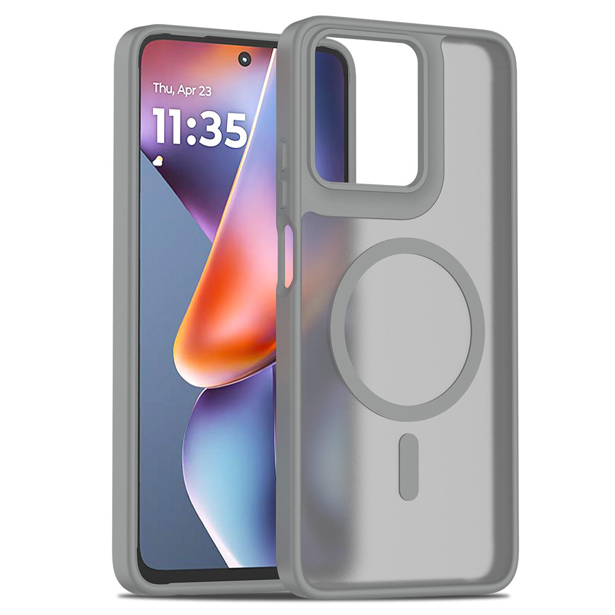 ควันสีเทา