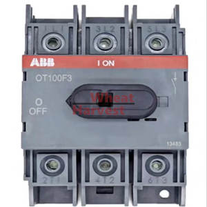 Interruptor de ruptura de carga ABB CC1048599 para compresor de aire <span class=keywords><strong>CA</strong></span> Piezas de repuesto rentables de alta calidad - Product Image 3