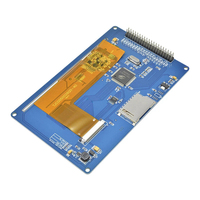 Module d'affichage LCD TFT 5,0 pouces 800x480 avec écran tactile + SSD1963 pour 51/ AVR/ STM32, écran LCD 800*480, écran LCD 5 pouces