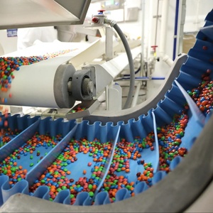 Facile à utiliser Jelly Bear Gummy Candy Depositor Machine semi-automatique à bonbons gommeux - Product Image 4