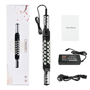 전기 특허 마사지 스틱 발 롤러 마사지기 이너볼 롤러 바디 마사지 스트레스 피트니스 건강용 - Product Image 2