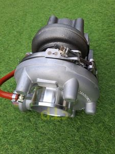 Pièces de machines de construction 320/06475 Borg Warner 12709700173 Turbocompresseur pour JCB 455 1270970017 pour Volvo TCD2013 320/A6252 - Product Image 5