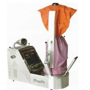 Machine à repasser les chemises automatique, presse à vapeur pour vêtements, finisseur de formes de vêtements - Product Image 2