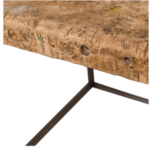 Table à manger en bois massif, fabrication directe d'usine, mobilier de salle à manger moderne, table à manger sur mesure pour la vente en gros et en vrac - Product Image 3