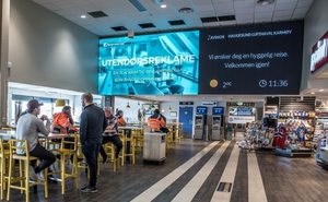 Módulo de pantalla LED <span class=keywords><strong>SMD</strong></span> para interiores P5 1/8 Escaneo para Centro Comercial Animación Ascensor Wayfinding - Product Image 5