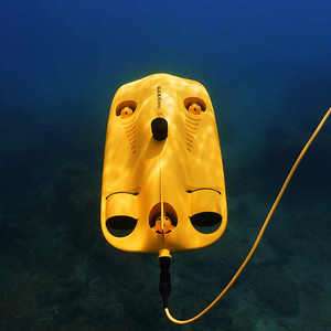 Zhihuizhang - Equipo de Rescate y Recuperación Subacuático Inteligente 4K HD con Control Remoto, Buscador de Peces, Accesorio para Buceo - Product Image 2