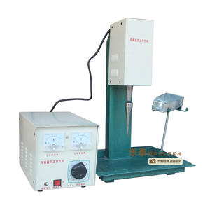 Máquina de Perforación Ultrasónica para Gemas de Formas Especiales, Máquina de Perforación de Cristal de Una Sola Aguja, Máquina de Perforación Artesanal, Marca Water Drop - Product Image 5