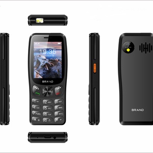 Teléfono Móvil Personalizado con Teclado de 4 Sim para Musulmanes Kosher e Islámicos, con Calendario Hebreo y Horario de Oración, 64+128m, Botones de Cristal - Product Image 3