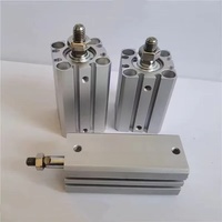 Pince parallèle haute rigidité MHZ2-16D2