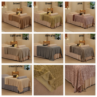 Couverture classique en flanelle polaire, plaid tricoté doux, léger et confortable pour lit, canapé, chaise