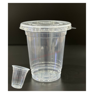 Gobelets en plastique PP transparents Matériaux durables et écologiques Fabricant du Vietnam - Product Image 3