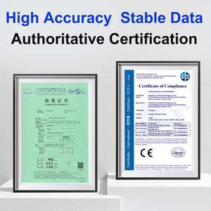 เกจวัดความหนาเคลือบแบบพรีเมียม LS220H 5000μm เกจวัดความหนาเคลือบที่มีความแม่นยำสูงสำหรับการแปรรูปโลหะ - Product Image 6