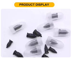 ארגז צמיג שטוח כבד ערכת ואקום כלי מברג לנקב ברגים תיקון צמיגים - Product Image 5