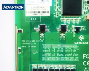 การ์ดซีเรียล ADVANTECH MIC-3955 CSC REV.A1 CASCO SIM-F VER.A01 ODM-CPCI1504 3U CompactPCI RS-232/422/485 ซีรีส์ - Product Image 4