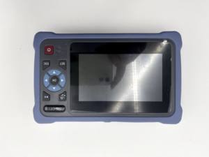 OTDR Inteligente FTTH de 100 km y 12 Funciones, 1310 Nm/1550 Nm, Probador de Fibra Óptica Portátil, VFL, LS, OPM, Reflectómetro - Product Image 2