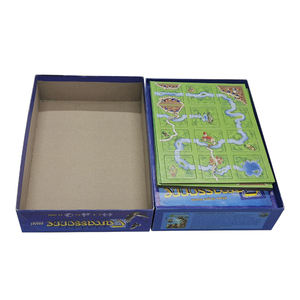 Tarjetas de <span class=keywords><strong>Tarot</strong></span> con impresión personalizada, alta calidad, venta al por mayor, juegos de cartas mágicas, publicidad, póker CN;SHG - Product Image 4