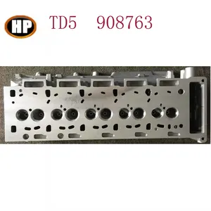 Aluminium Auto Motoren teile TD5 LDF000920 LDF500010 LDF500160 für LAND ROVER CYLINDER HEAD