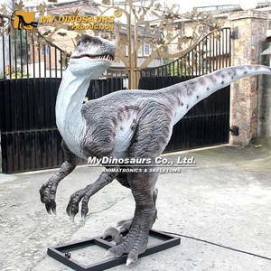MyDino Dino Park Grand <span class=keywords><strong>Raptor</strong></span> robotique dinosaure en mouvement - Product Image 2