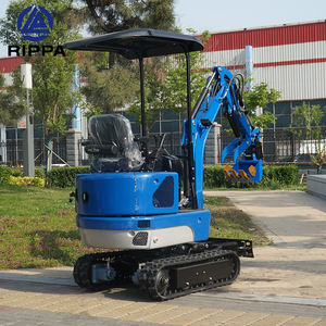 Fabriek Direct Flexibel 1 Ton 1.5 Ton <span class=keywords><strong>1.8ton</strong></span> Minigraafmachine Machine China Goedkope Kleine Graafmachine Graafmachine Te Koop - Product Image 5