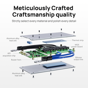 Ant Bms Smart Bms Pcba 21S Lifepo4 Li-Ion 170a-420a Ebike/Scooter 24V-72V Batterijbeheersysteem 32Gb Ram Android Os | Iso Ce - Product Image 2