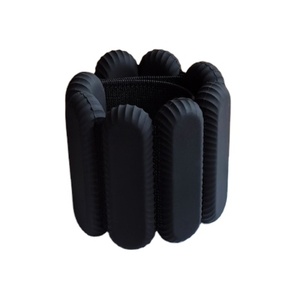 Pesas de Tobillo al por Mayor para Mujeres y Hombres, Ajustables, de Silicona, Multicolor, para Entrenamiento Deportivo, Yoga, Pesas de Muñeca, Brazalete con Rodamientos - Product Image 1