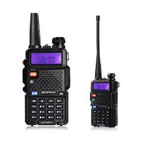 Baofeng-walkie talkie uv-5r de alta potencia, radio práctica de largo alcance, walkie talkie waki taki woki toki - Product Image 6